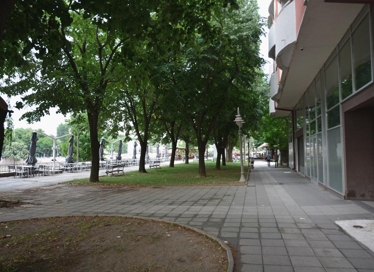 Trident Apartments 2 Ni Buitenkant foto